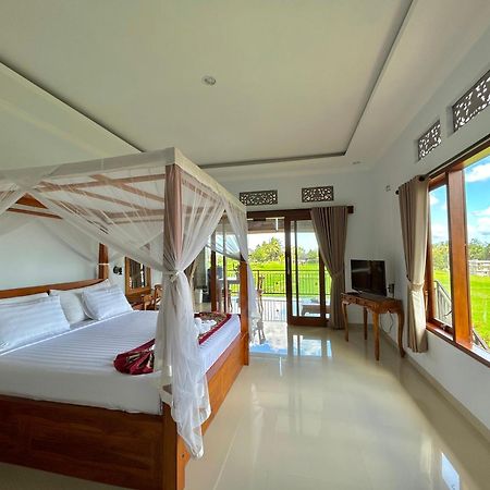 Bhakti Ubud Villa Kültér fotó