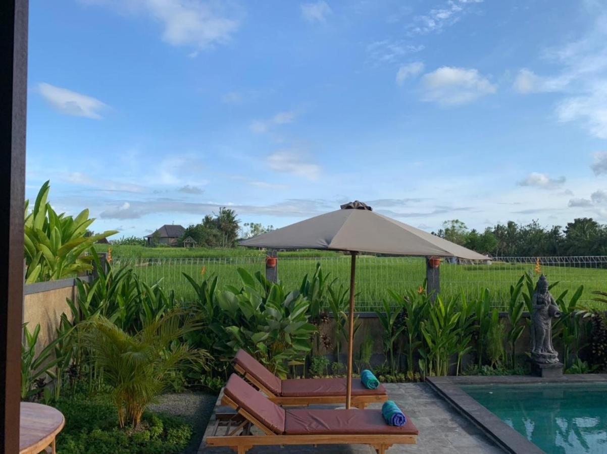 Bhakti Ubud Villa Kültér fotó