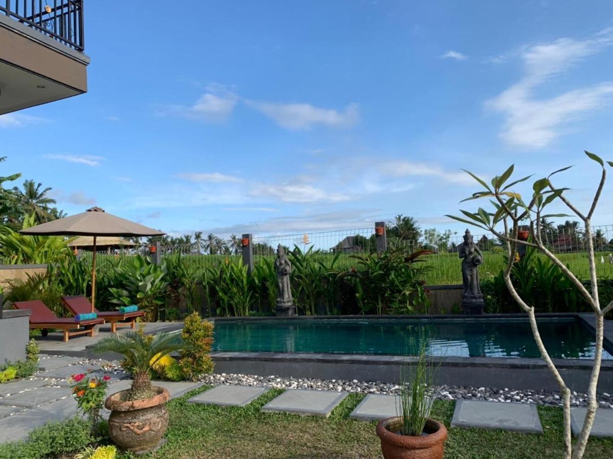 Bhakti Ubud Villa Kültér fotó
