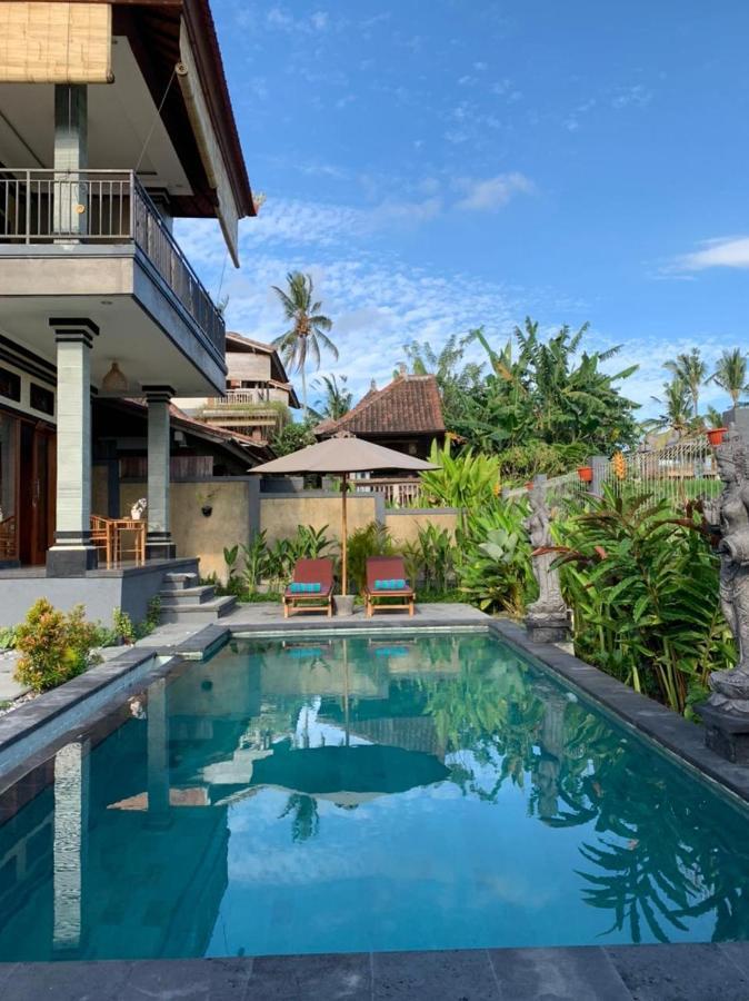 Bhakti Ubud Villa Kültér fotó