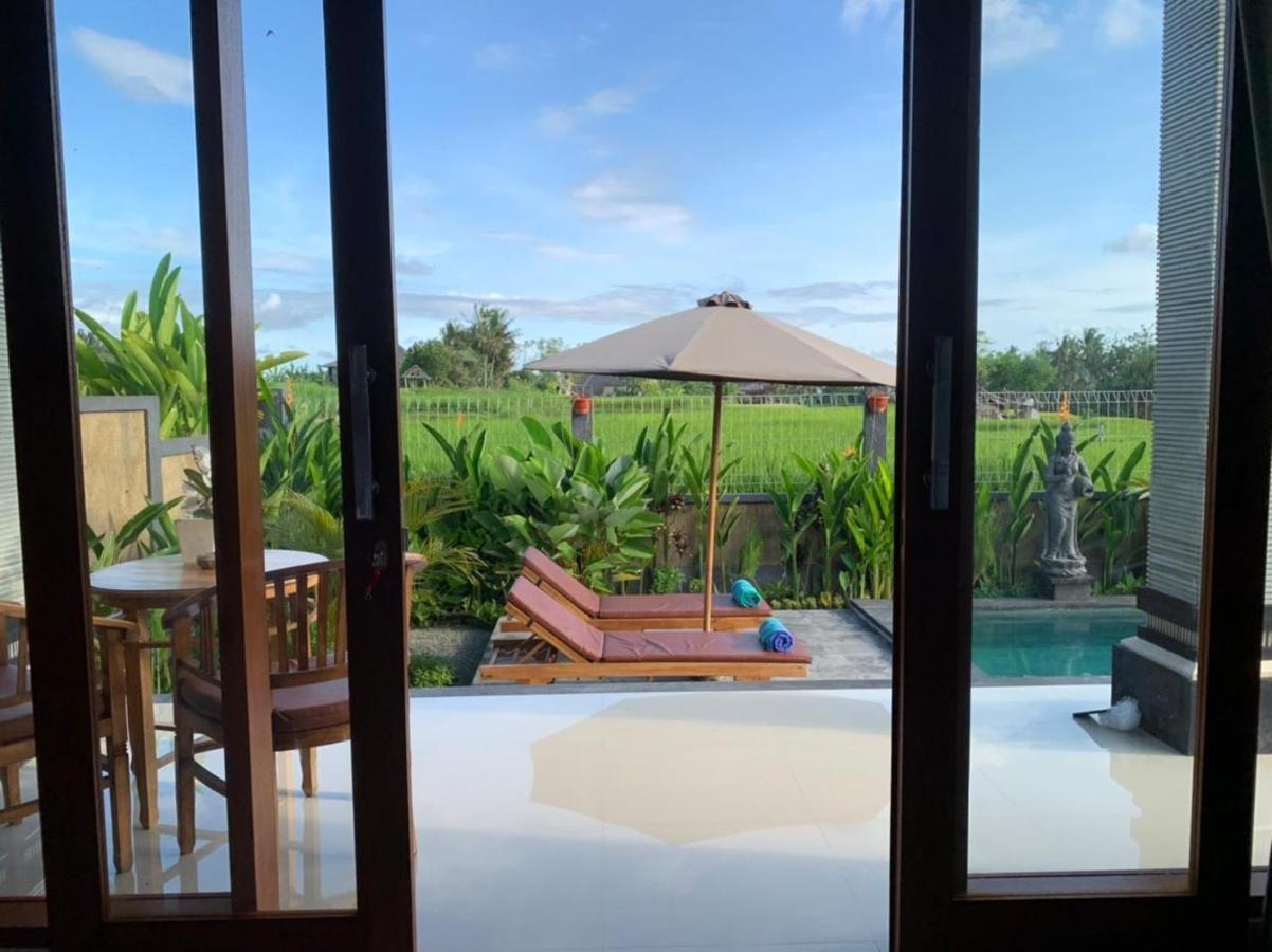 Bhakti Ubud Villa Kültér fotó