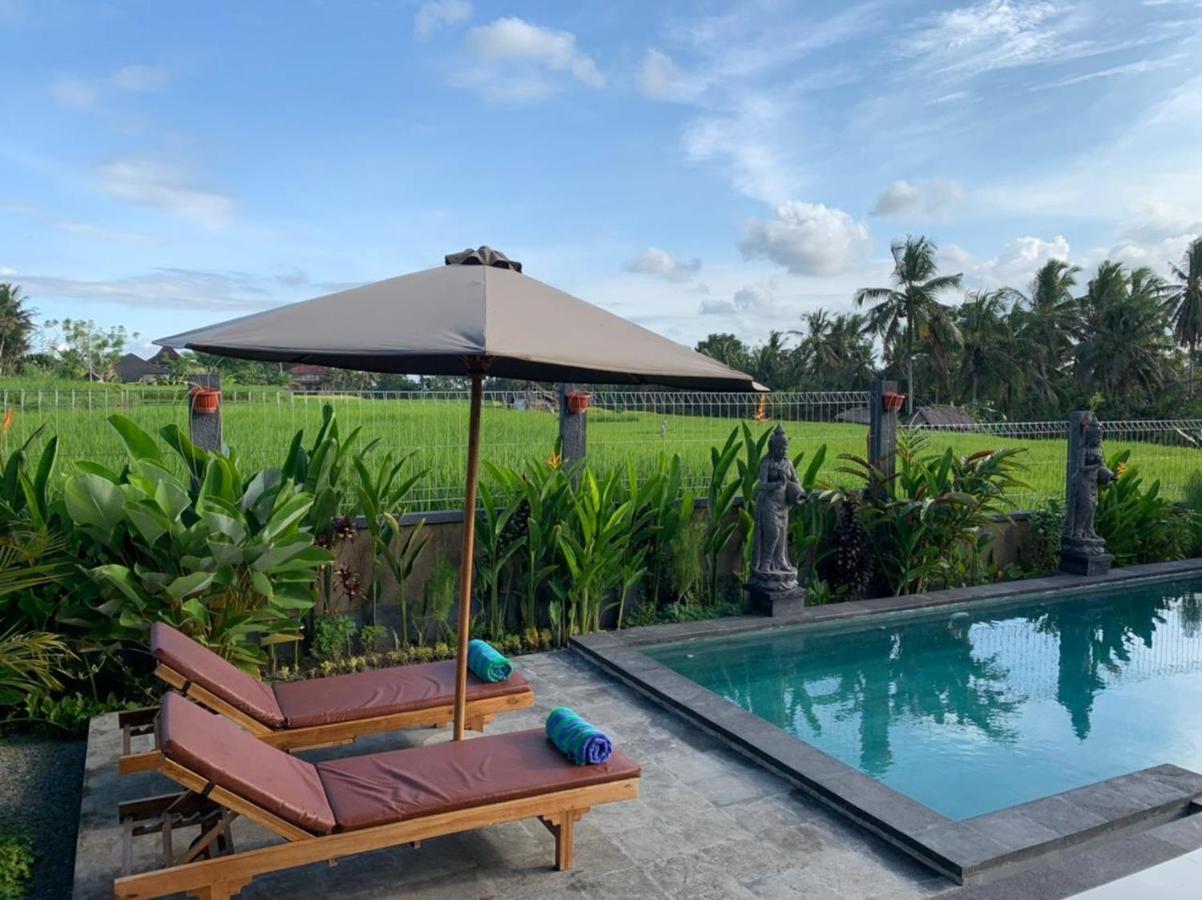 Bhakti Ubud Villa Kültér fotó