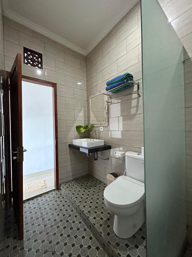 Bhakti Ubud Villa Kültér fotó