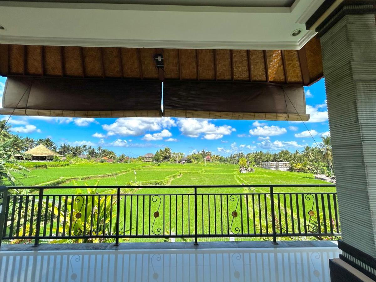 Bhakti Ubud Villa Kültér fotó