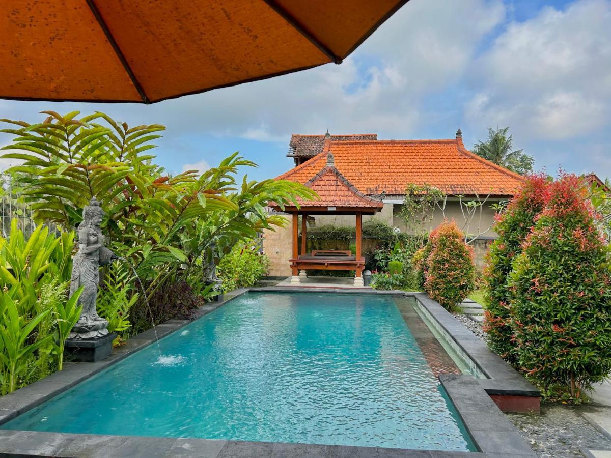 Bhakti Ubud Villa Kültér fotó