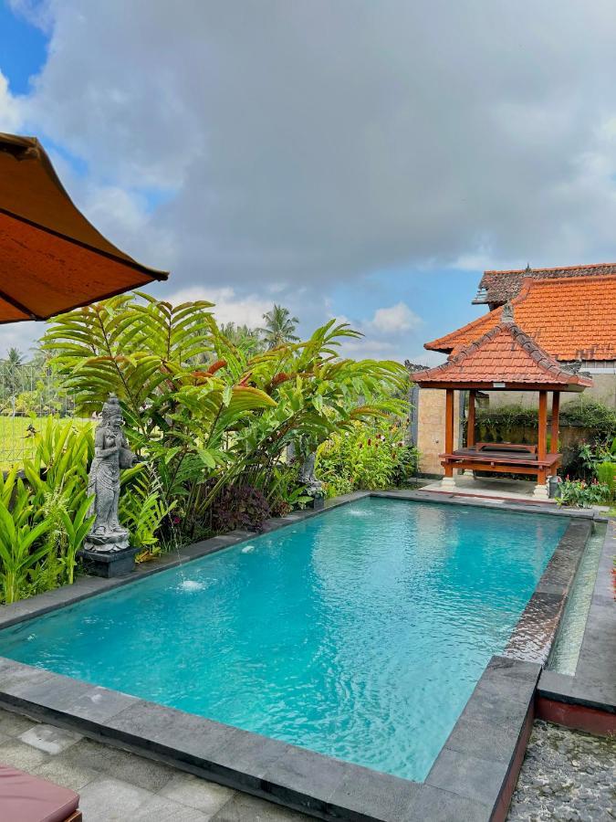 Bhakti Ubud Villa Kültér fotó