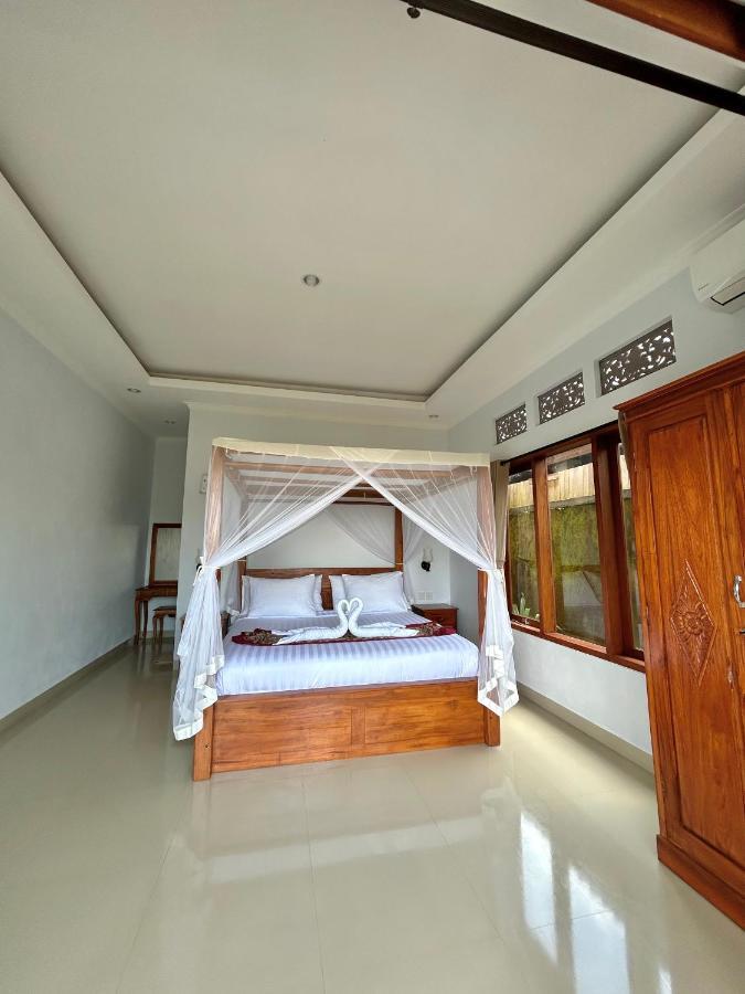 Bhakti Ubud Villa Kültér fotó