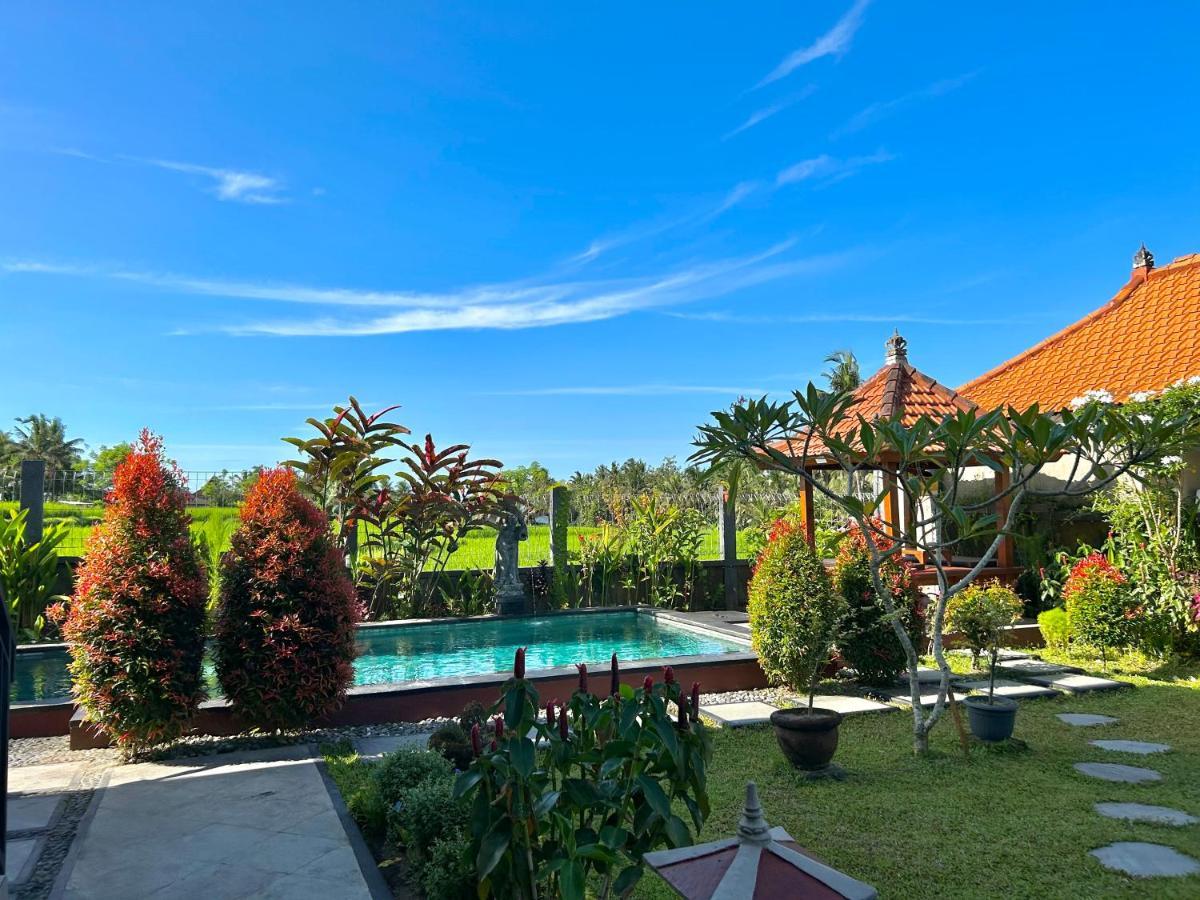 Bhakti Ubud Villa Kültér fotó