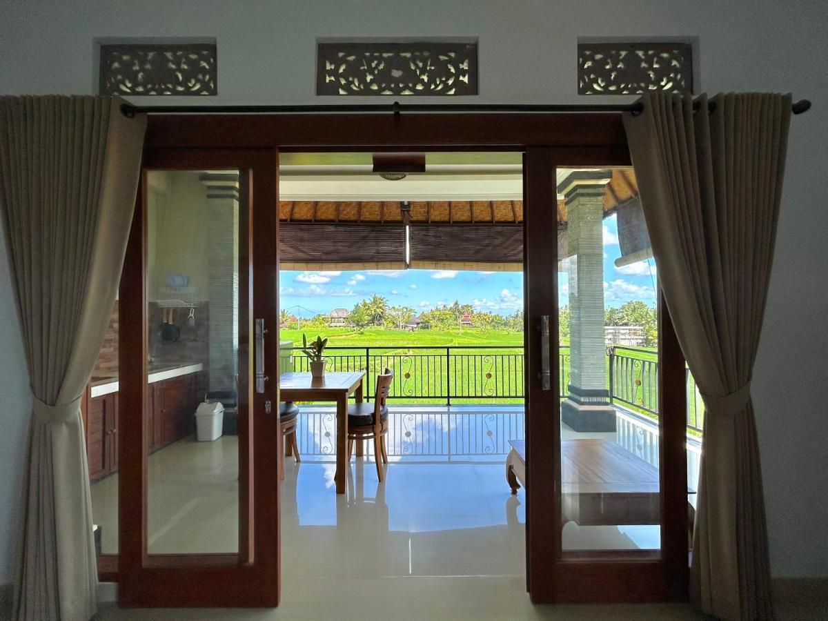 Bhakti Ubud Villa Kültér fotó
