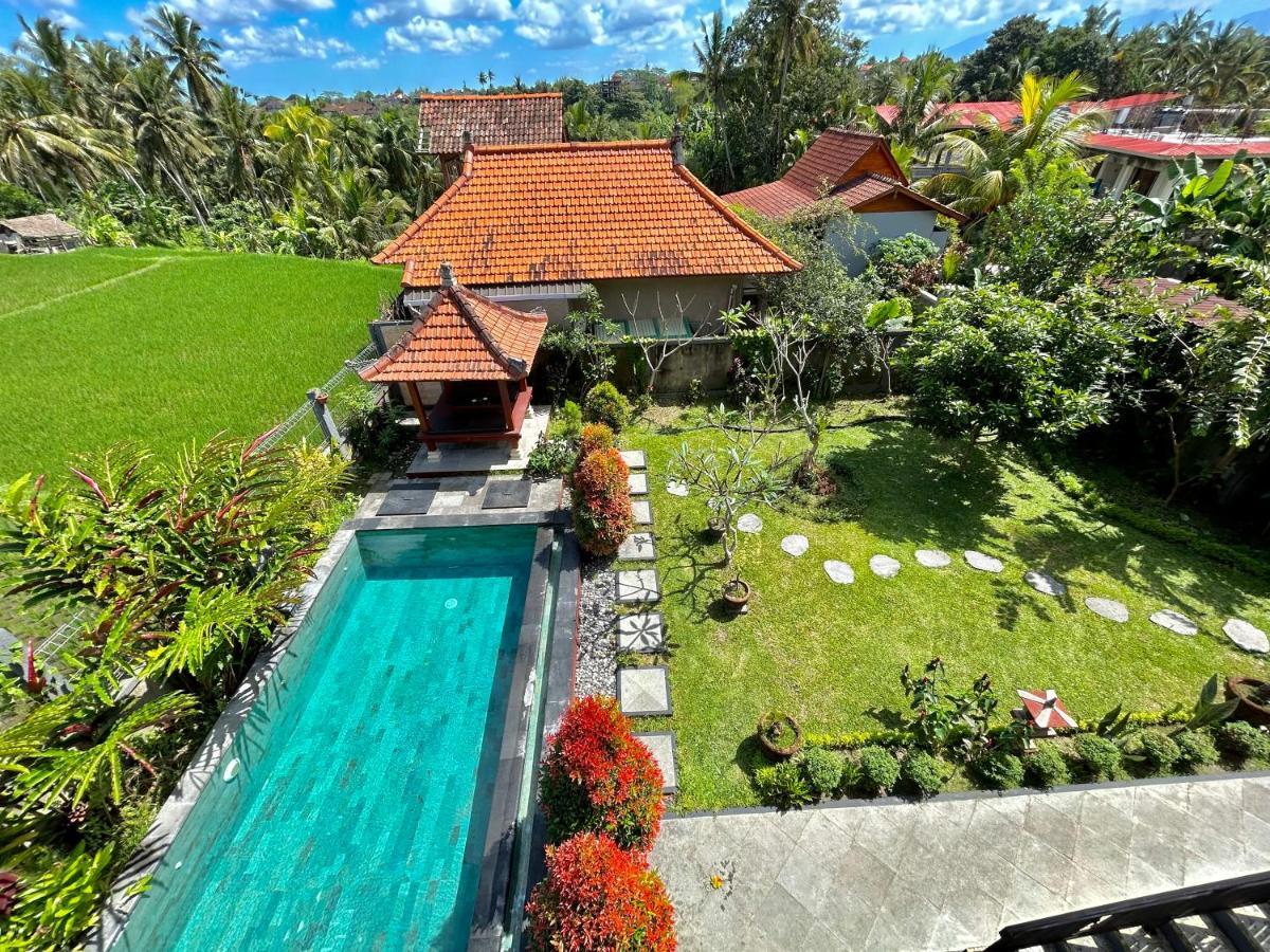 Bhakti Ubud Villa Kültér fotó
