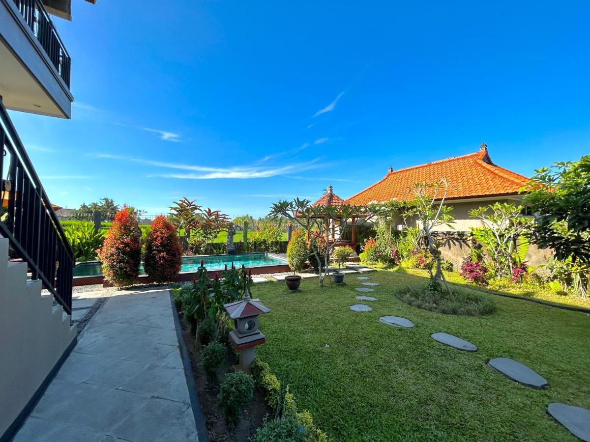 Bhakti Ubud Villa Kültér fotó