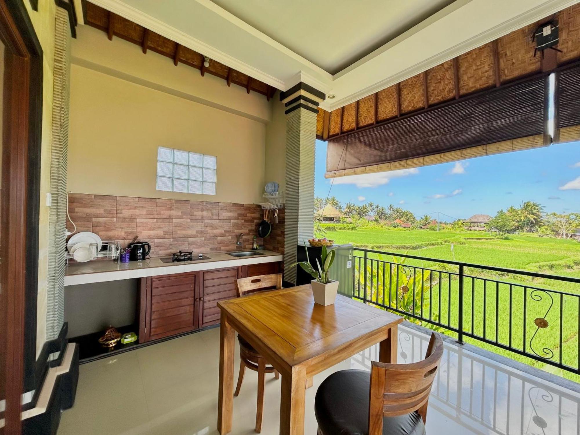 Bhakti Ubud Villa Kültér fotó