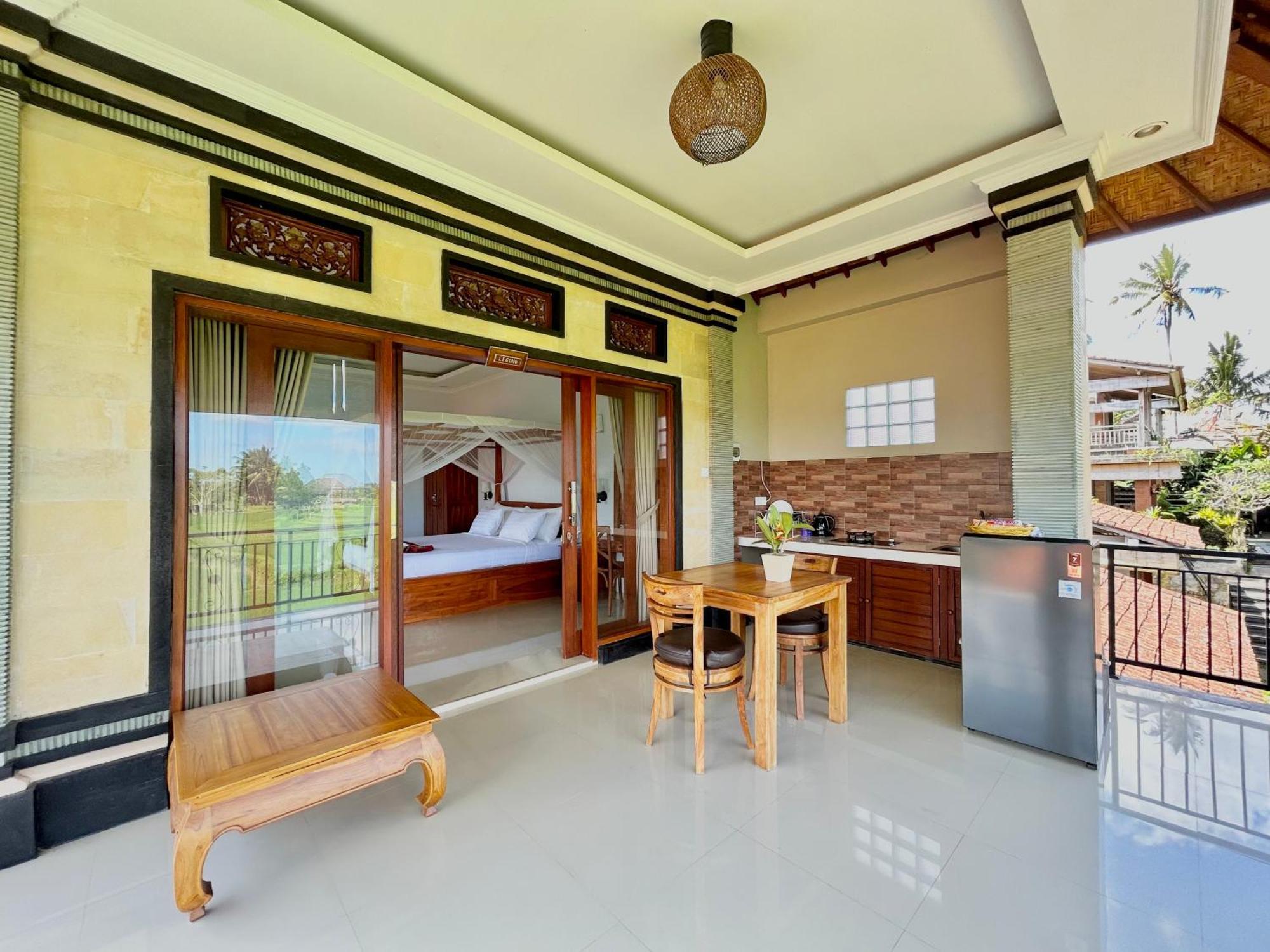 Bhakti Ubud Villa Kültér fotó