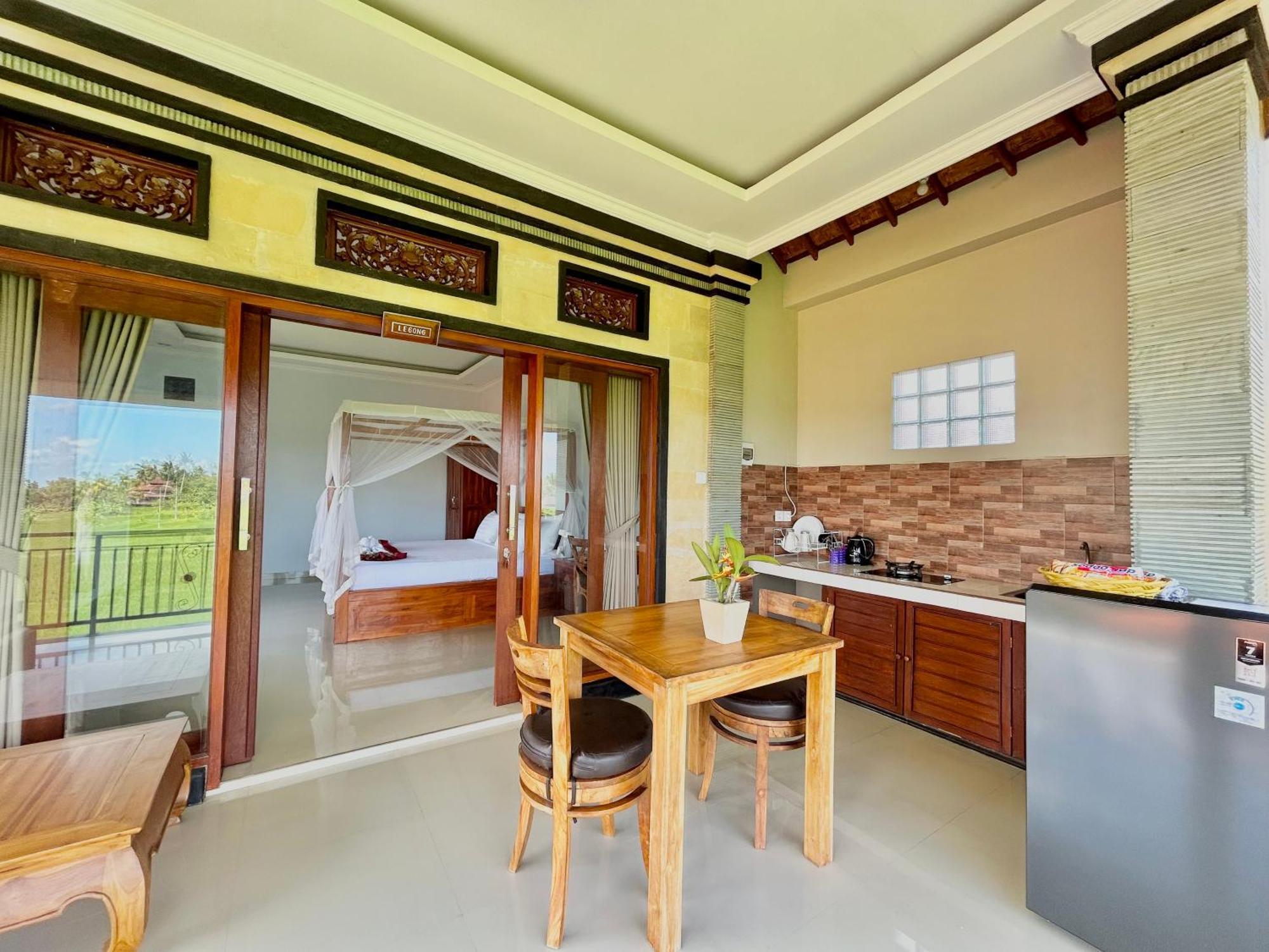 Bhakti Ubud Villa Kültér fotó